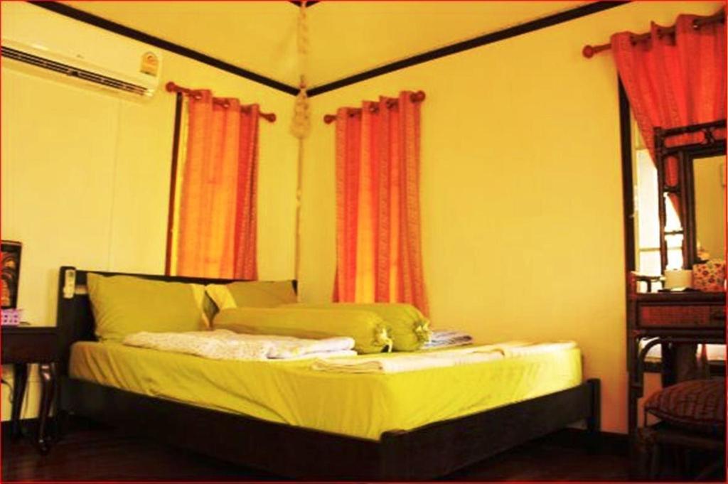 Rai Preda Homestay Ao Luk Rom bilde