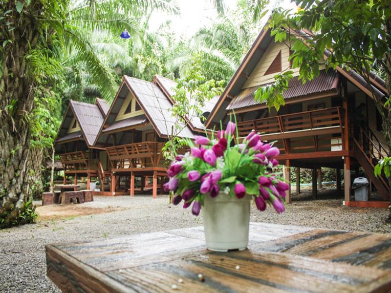 Rai Preda Homestay Ao Luk Eksteriør bilde